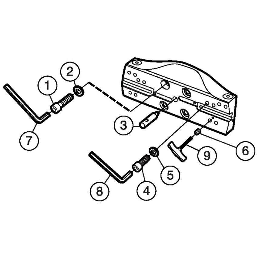 A40-RXLS24-AM2 062 Adaptor