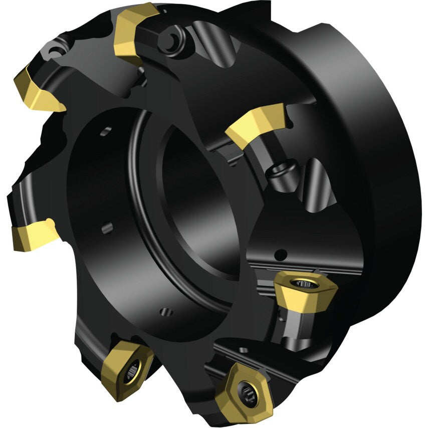 A419-102R38-14H 419 Face Milling Cutter