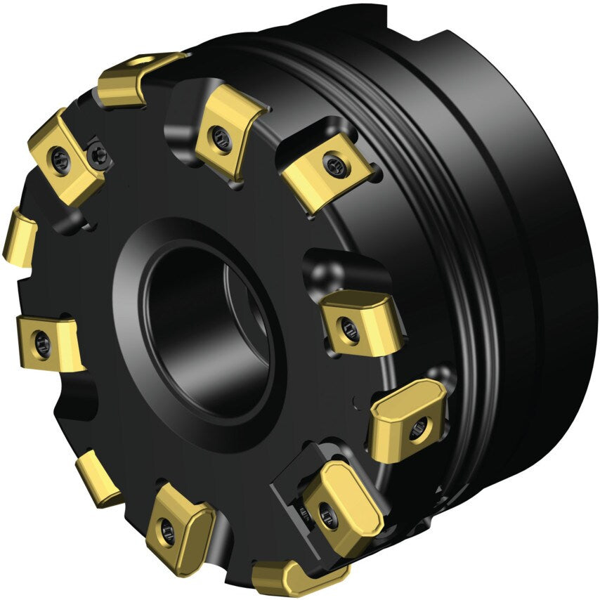 A425-102R38-17H 425 Face Milling Cutter