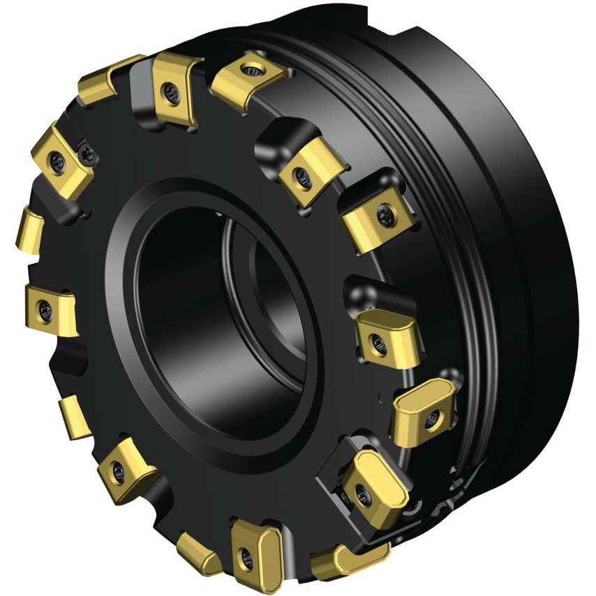 A425-127R38-17H 425 Face Milling Cutter
