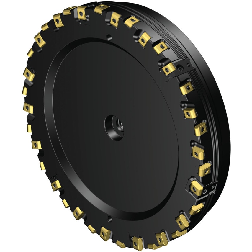 A425-305P-17H 425 Face Milling Cutter