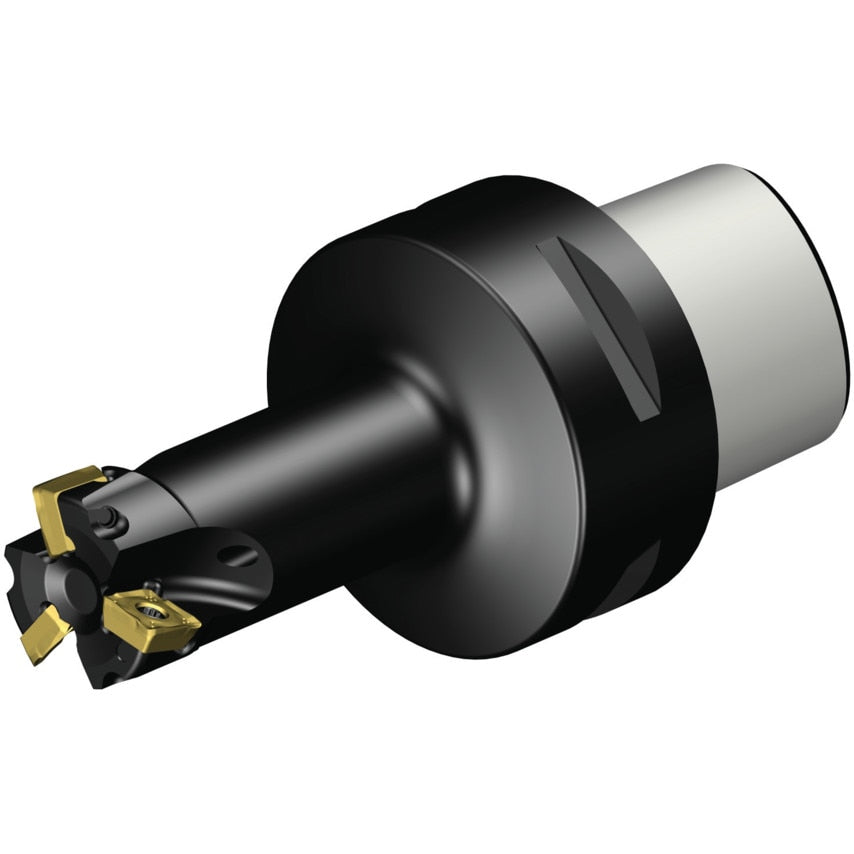 A490-025C5-08M 490 Square Shoulder Milling Cutter