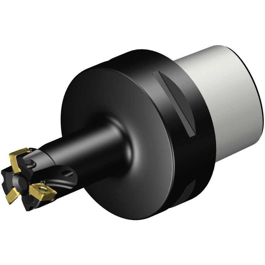 A490-025C6-08M 490 Square Shoulder Milling Cutter