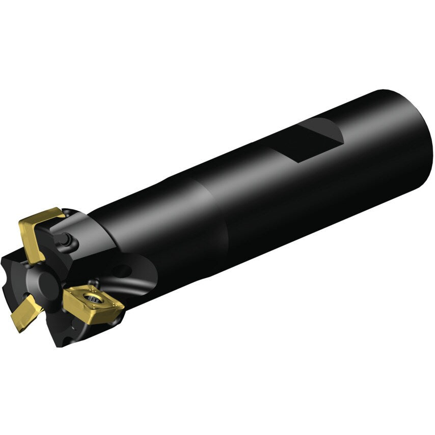 A490-025M19-08M 490 Square Shoulder Milling Cutter