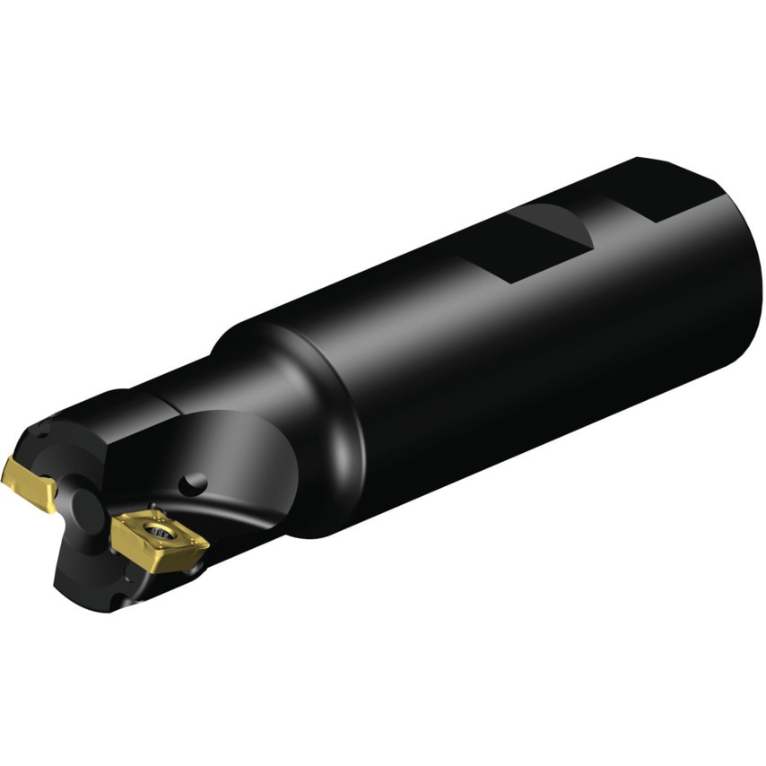 A490-025M25-08L 490 Square Shoulder Milling Cutter