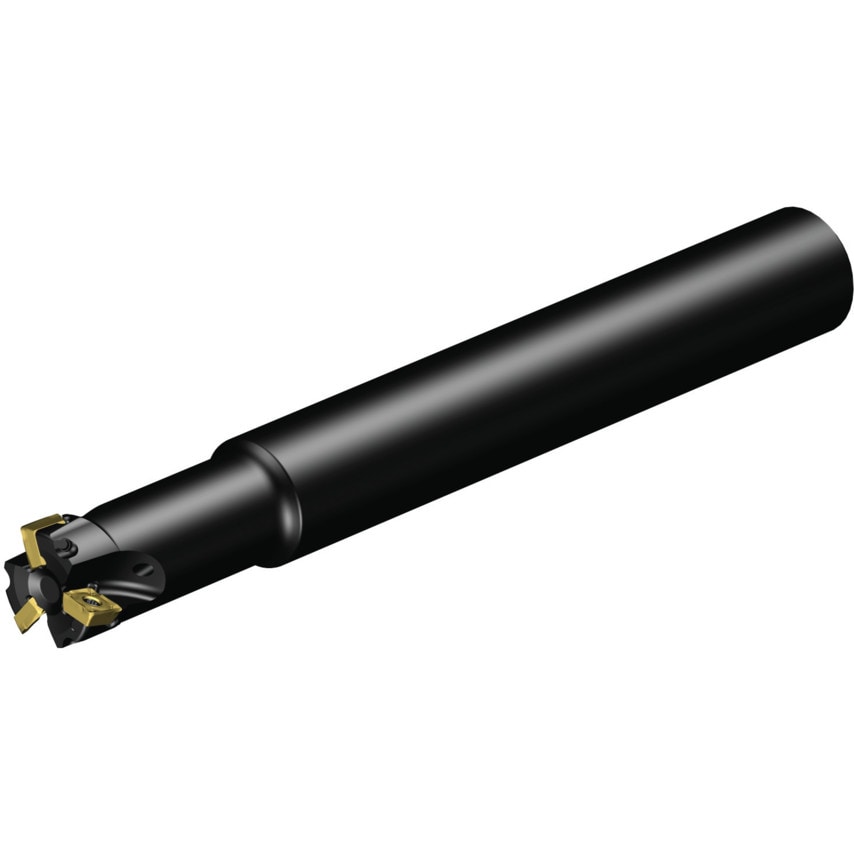 A490-025O25L-08M 490 Square Shoulder Milling Cutter