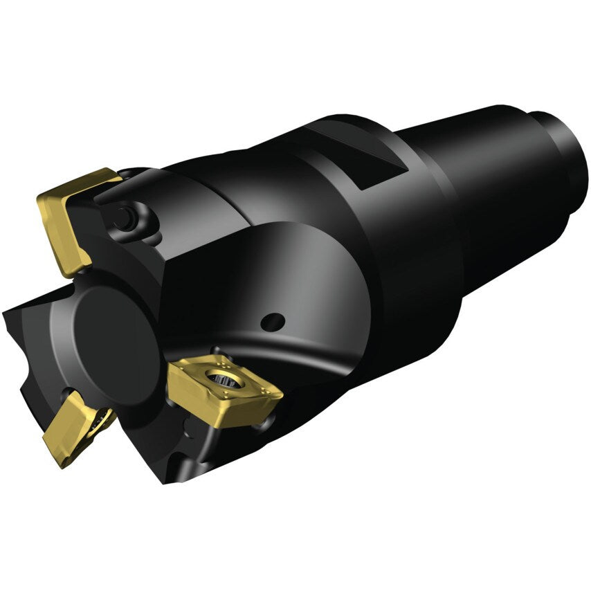 A490-032EH25-08L 490 Head for Square Shoulder Milling