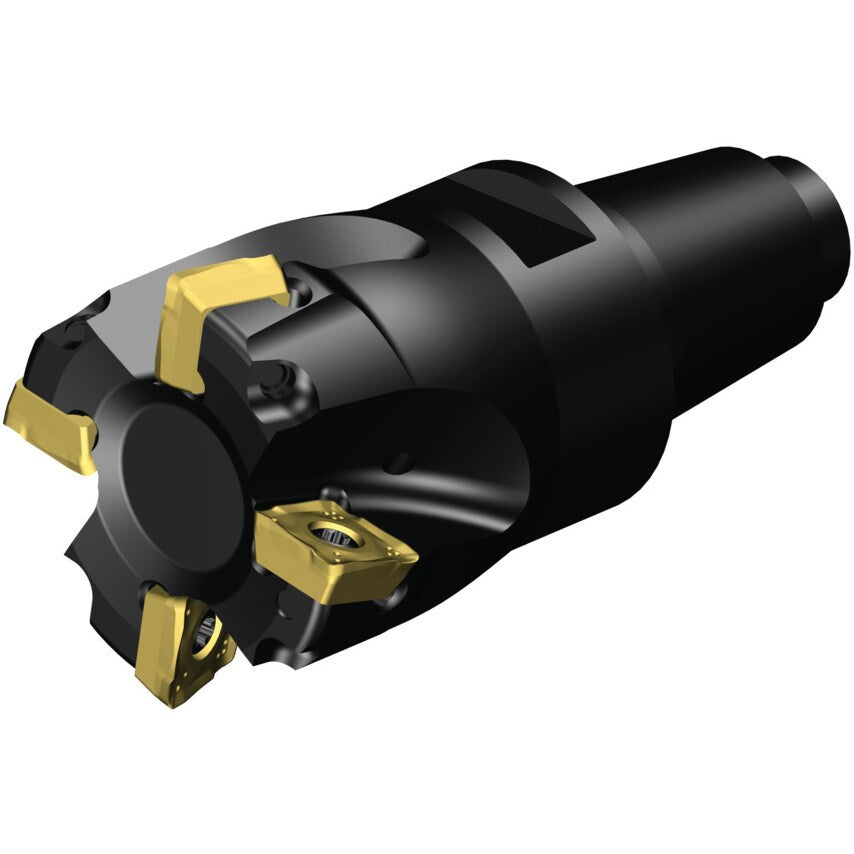 A490-032EH25-08M 490 Head for Square Shoulder Milling