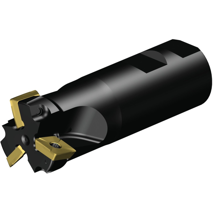 A490-038M32-14M 490 Square Shoulder Milling Cutter