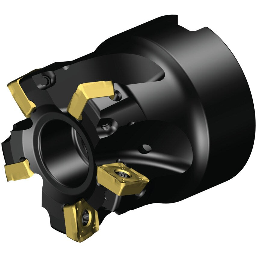 A490-038R19-08H 490 Square Shoulder Milling Cutter