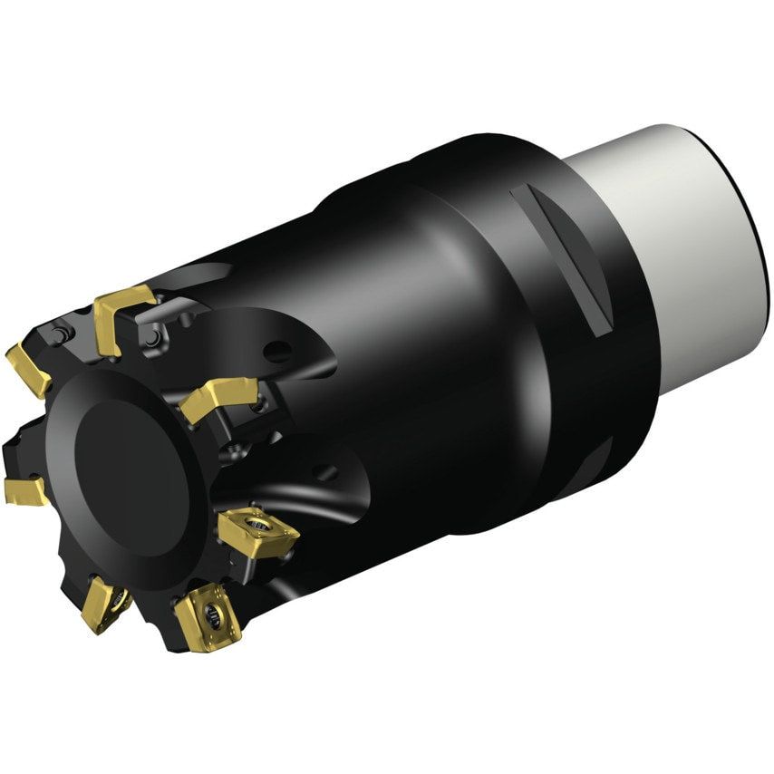 A490-051C5-08H 490 Square Shoulder Milling Cutter