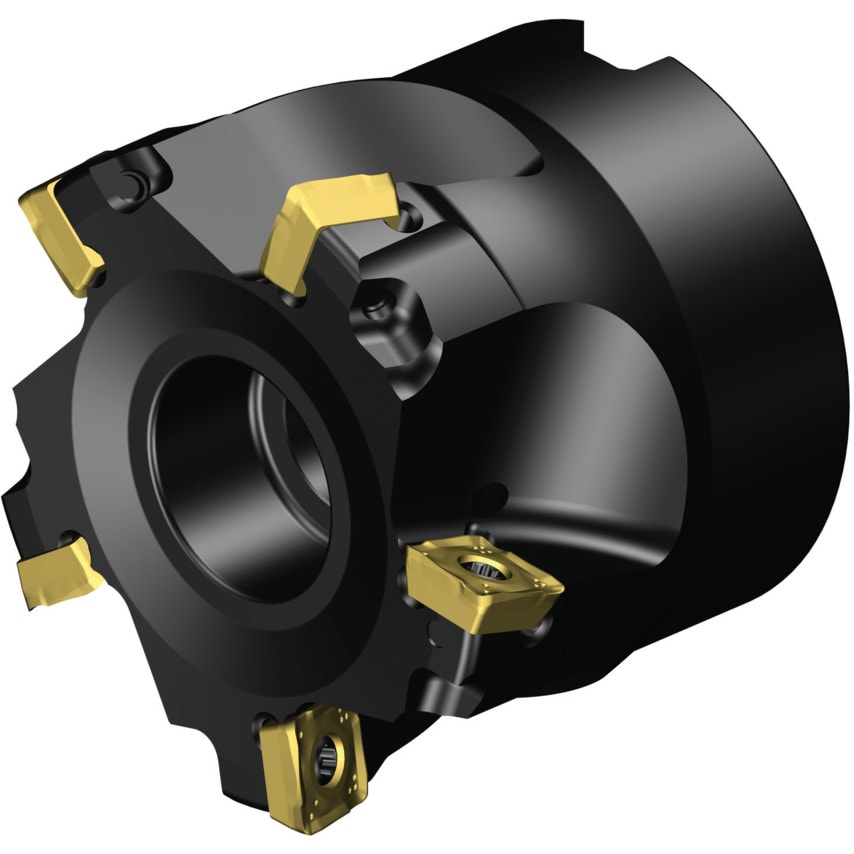 A490-051R19-08M 490 Square Shoulder Milling Cutter