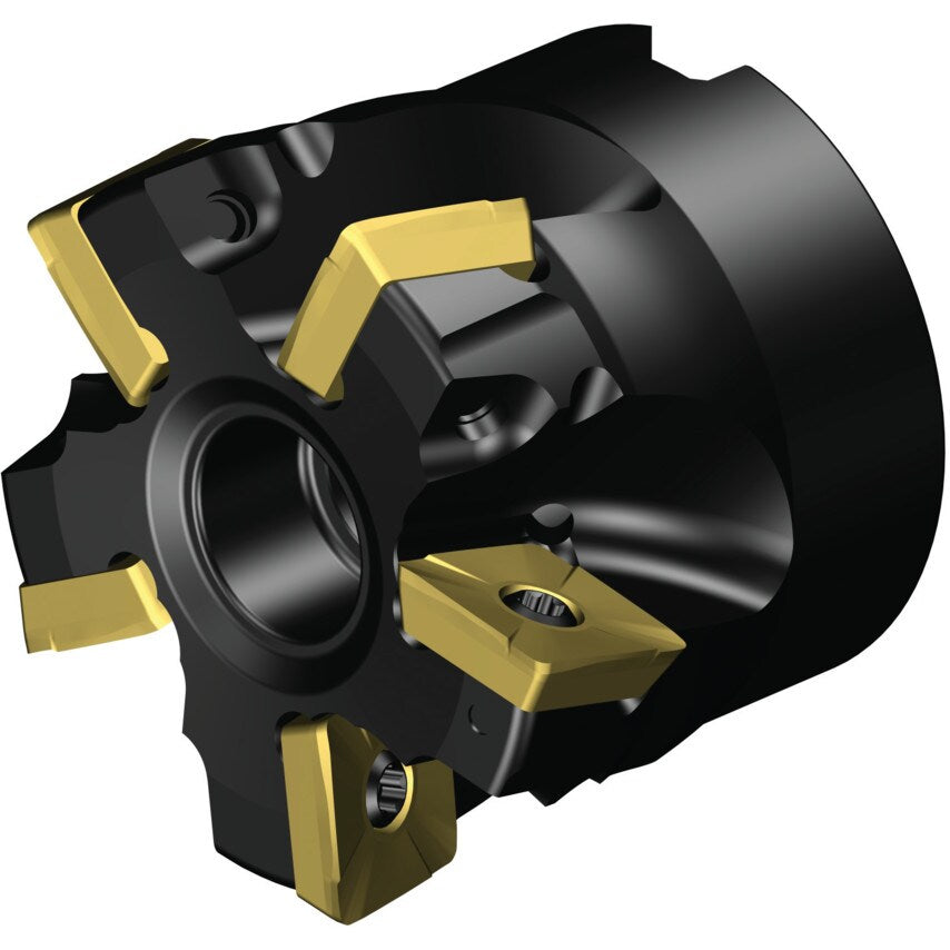 A490-051R19-14H 490 Square Shoulder Milling Cutter