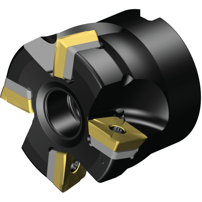 A490-051R19-14M 490 Square Shoulder Milling Cutter