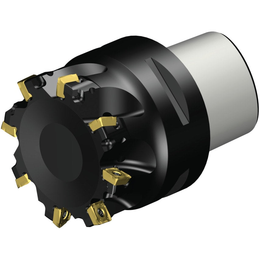 A490-063C6-08H 490 Square Shoulder Milling Cutter