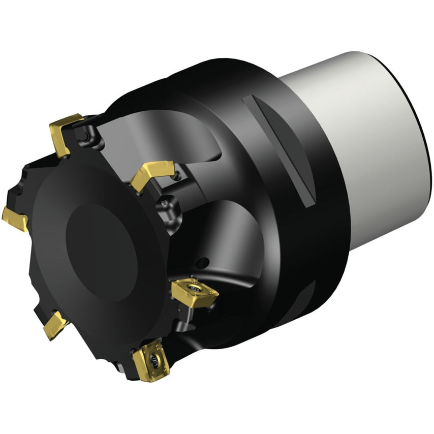 A490-063C6-08M 490 Square Shoulder Milling Cutter