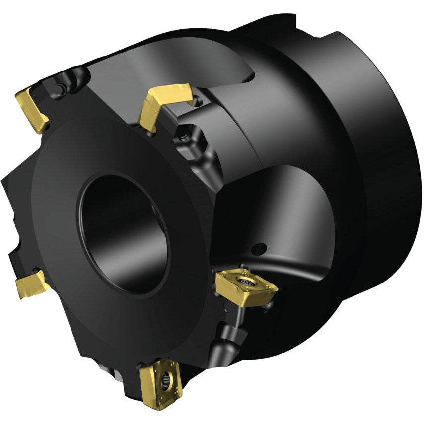 A490-063R25-08L 490 Square Shoulder Milling Cutter