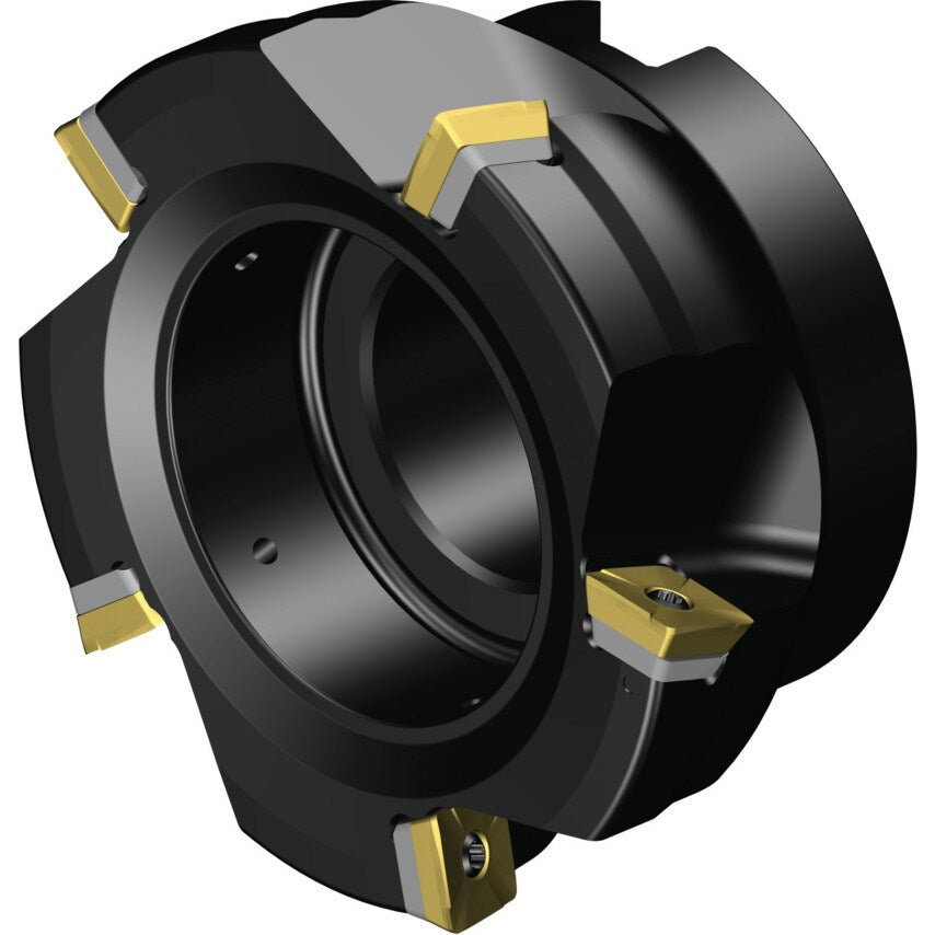 A490-102R38-14L 490 Square Shoulder Milling Cutter