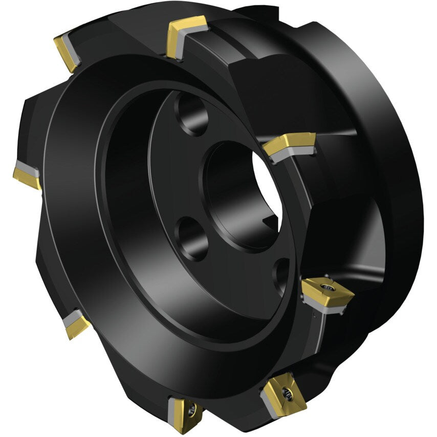 A490-152R38-14L 490 Square Shoulder Milling Cutter