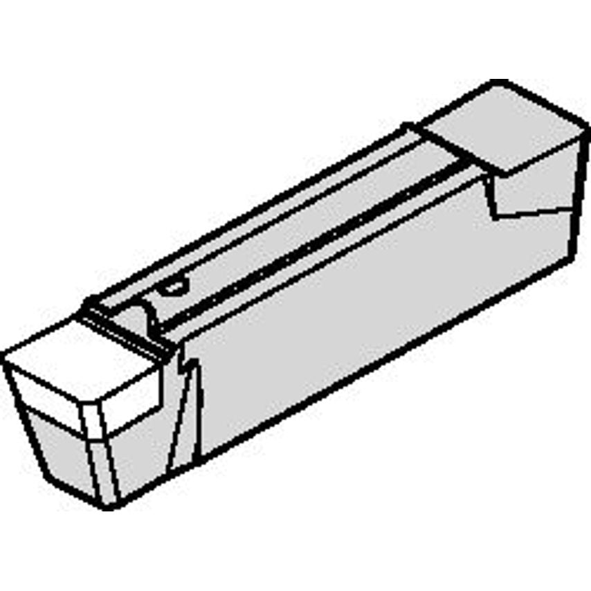 A4G0300M03P04EST A4 Grooving Insert