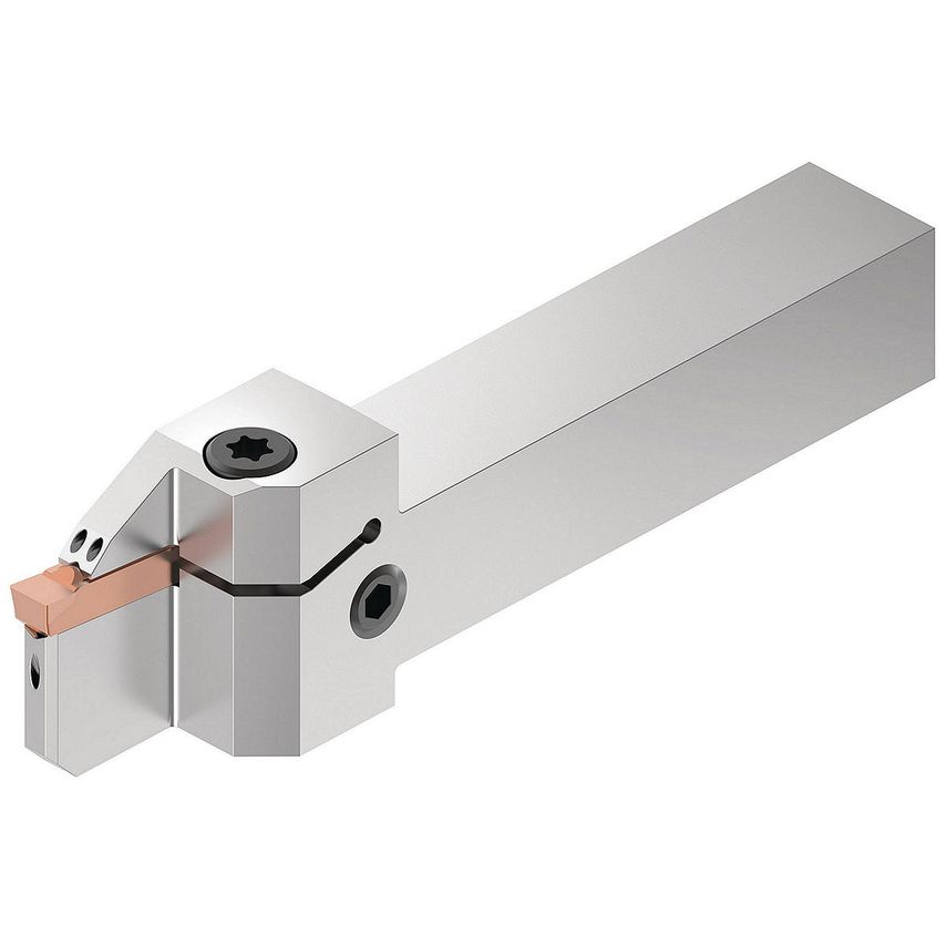 A4 Holder W20 0mm L125 0mm Coolant T&B A4SML2020K0417C