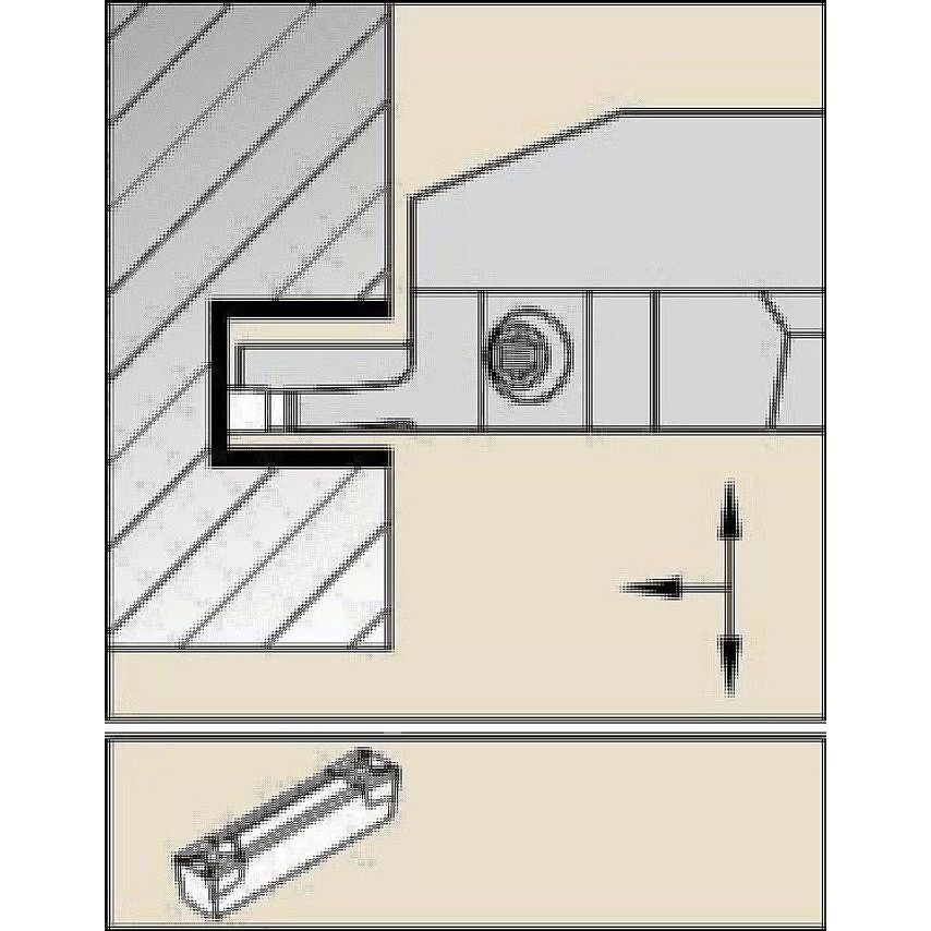 A4 Modular Blade A4M50L0314A090160
