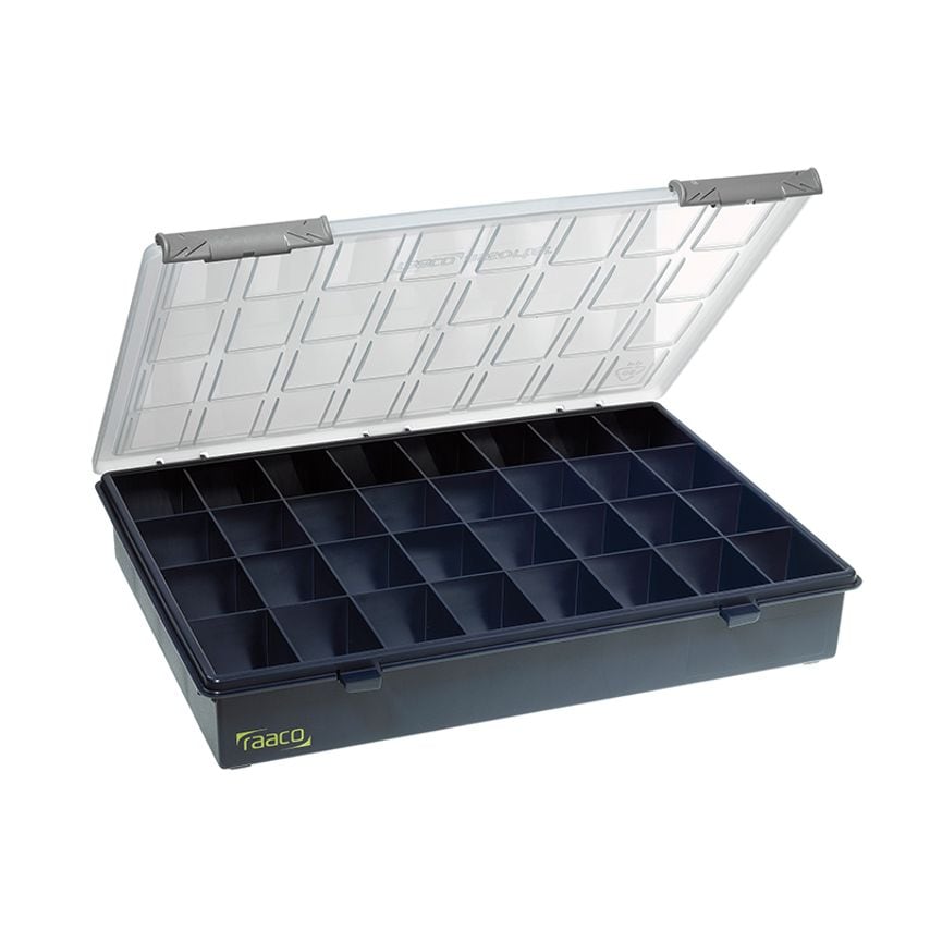 A4 Profi Service Case Assorter 32 Fixed Compartments RAA136181