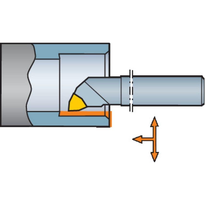 A50W-MWLNL 08 Toolholder