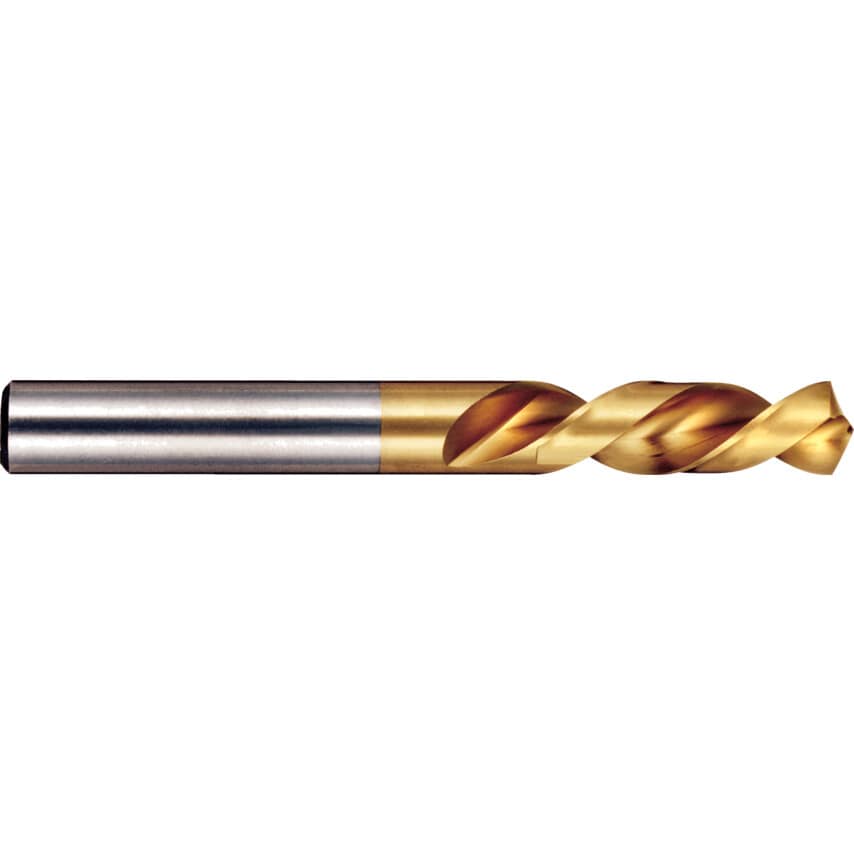 A520 5.30mm HSS-TiN ADX S/S Stub Drill