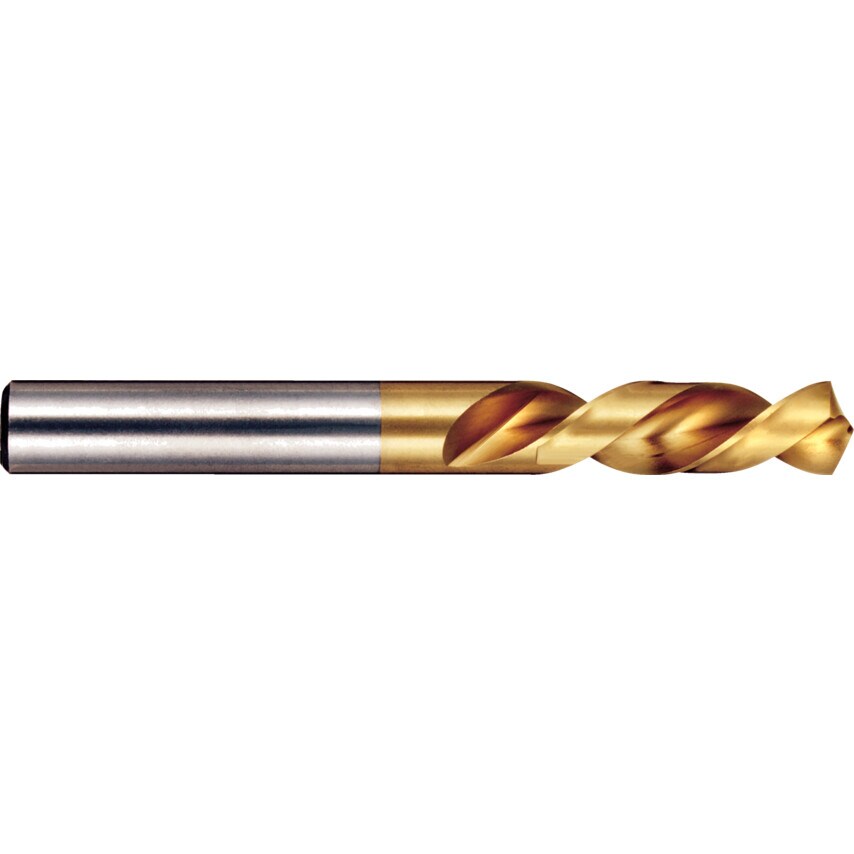 A520 6.60mm HSS-TiN ADX S/S Stub Drill