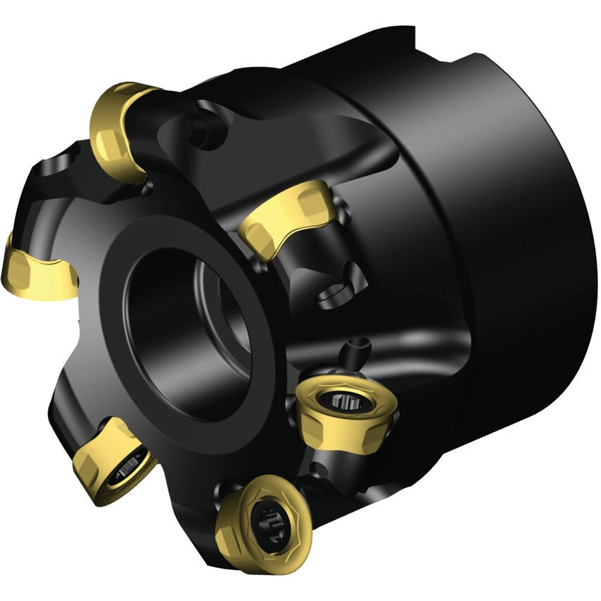 A600-051R19-10H 600 Face Milling Cutter