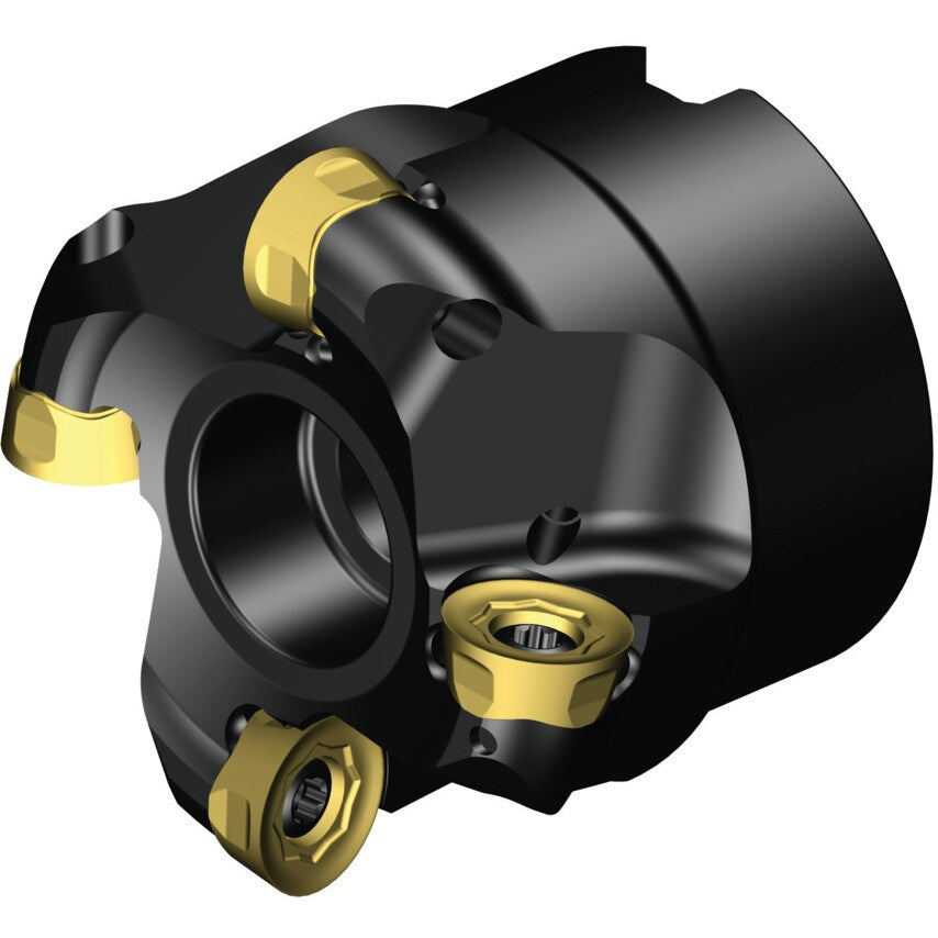A600-051R19-12M 600 Face Milling Cutter