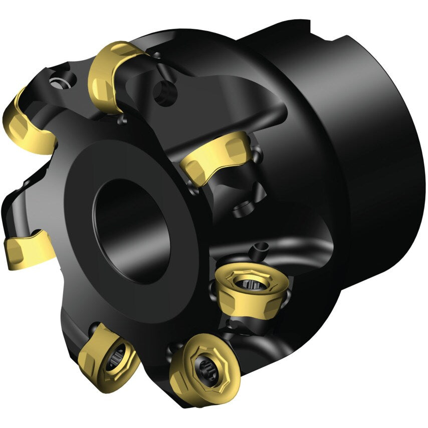 A600-063R19-12H 600 Face Milling Cutter