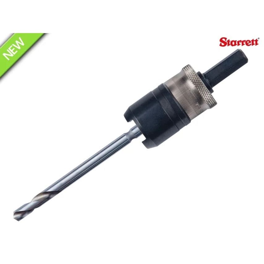 A6-4 HSS Drill Hex Pack 14-125mm