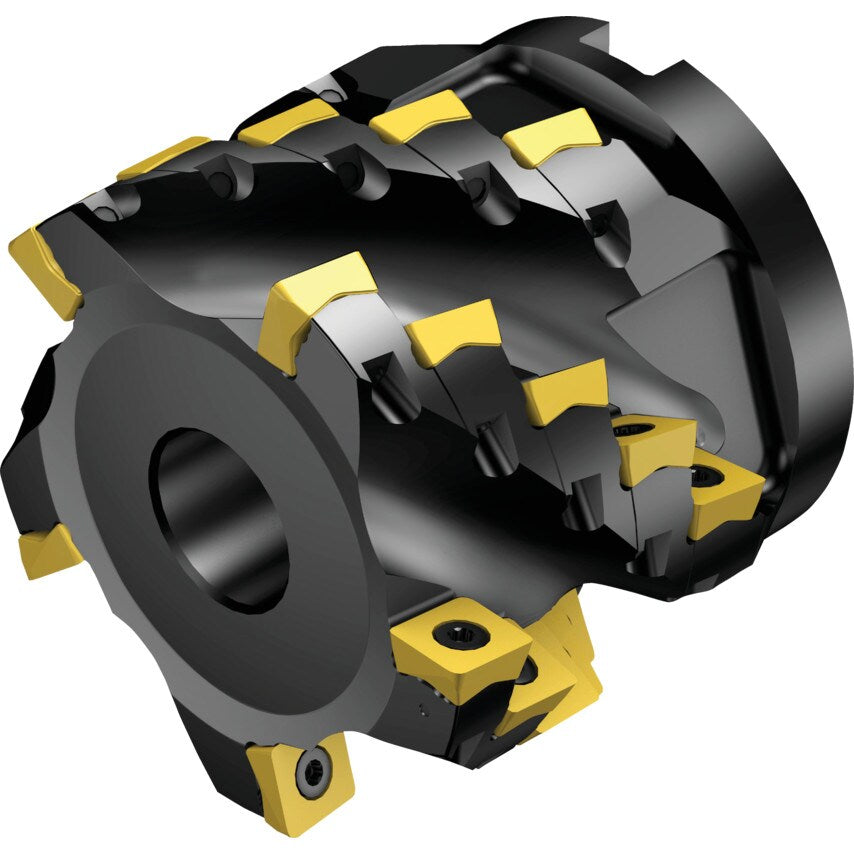 A690-051R19-1046H 690 Long Edge Square Shoulder Milling Cutter