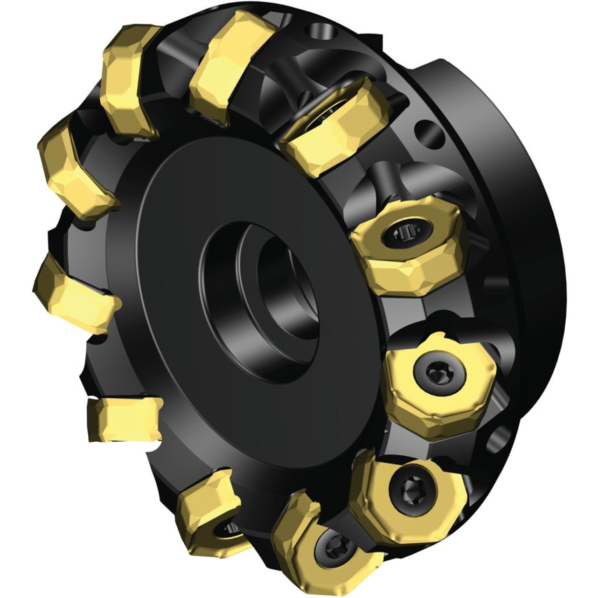 A725-102R38-21H 745 Face Milling Cutter