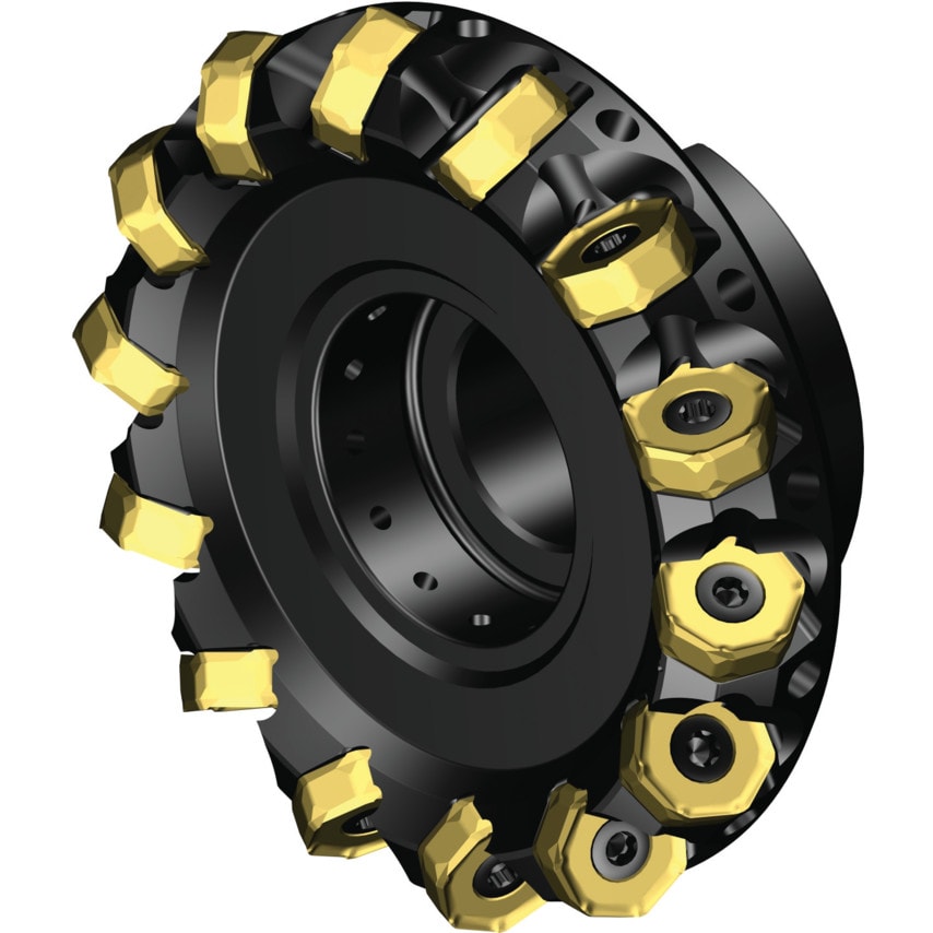 A725-127R38-21H 745 Face Milling Cutter