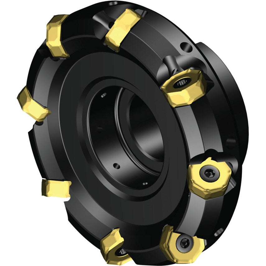 A725-127R38-21M 745 Face Milling Cutter