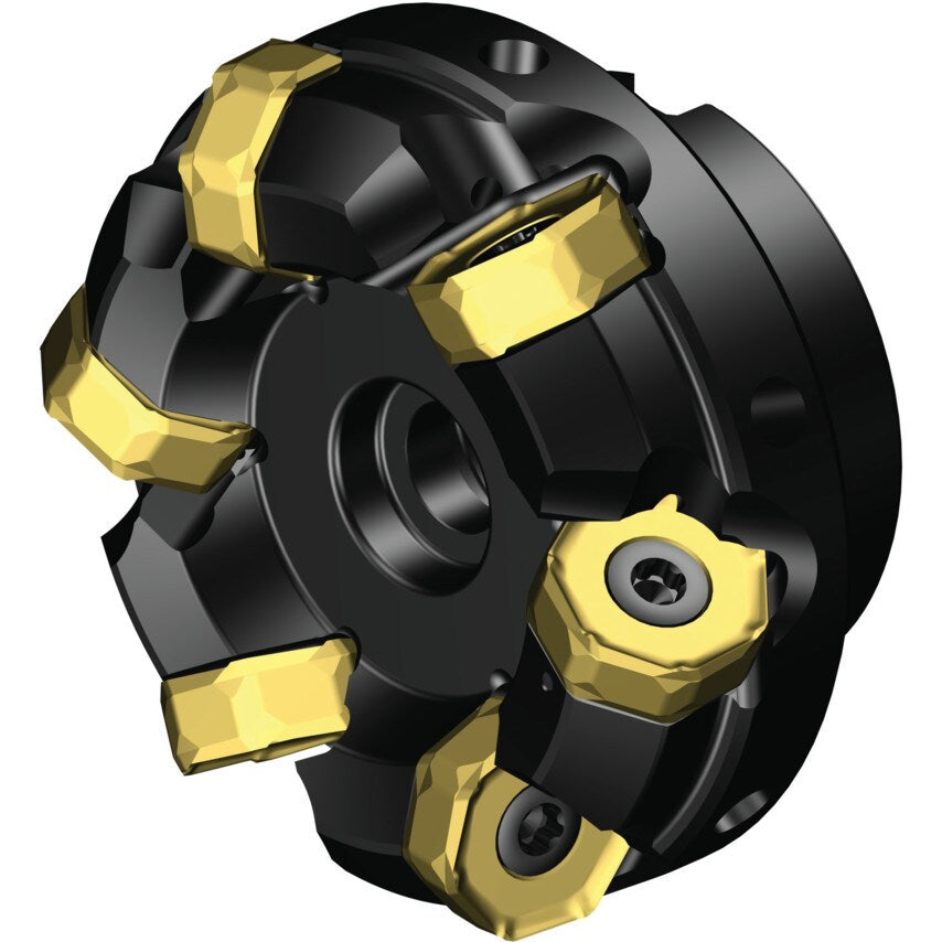 A745-076R25-21M 745 Face Milling Cutter