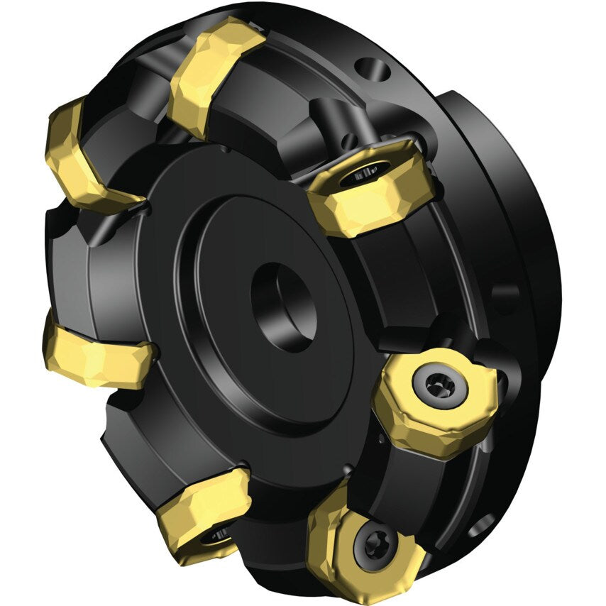 A745-100J31-21M 745 Face Milling Cutter