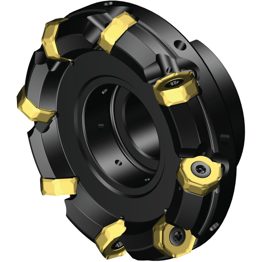 A745-127R38-21M 745 Face Milling Cutter