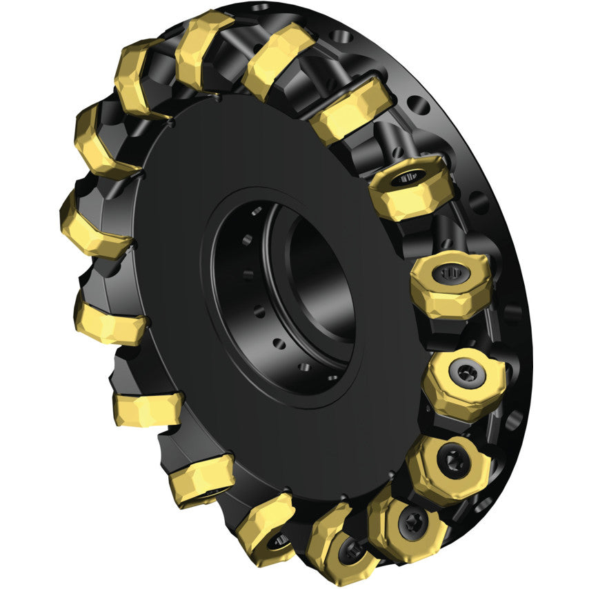 A745-152R38-21H 745 Face Milling Cutter