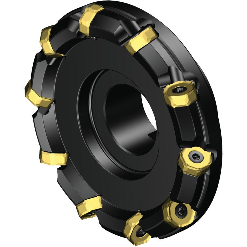 A745-160J51-21M 745 Face Milling Cutter