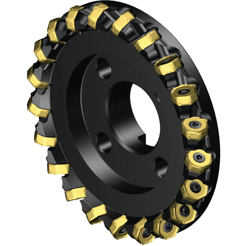A745-203R63-21H 745 Face Milling Cutter