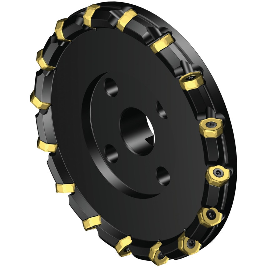 A745-250J47-21M 745 Face Milling Cutter