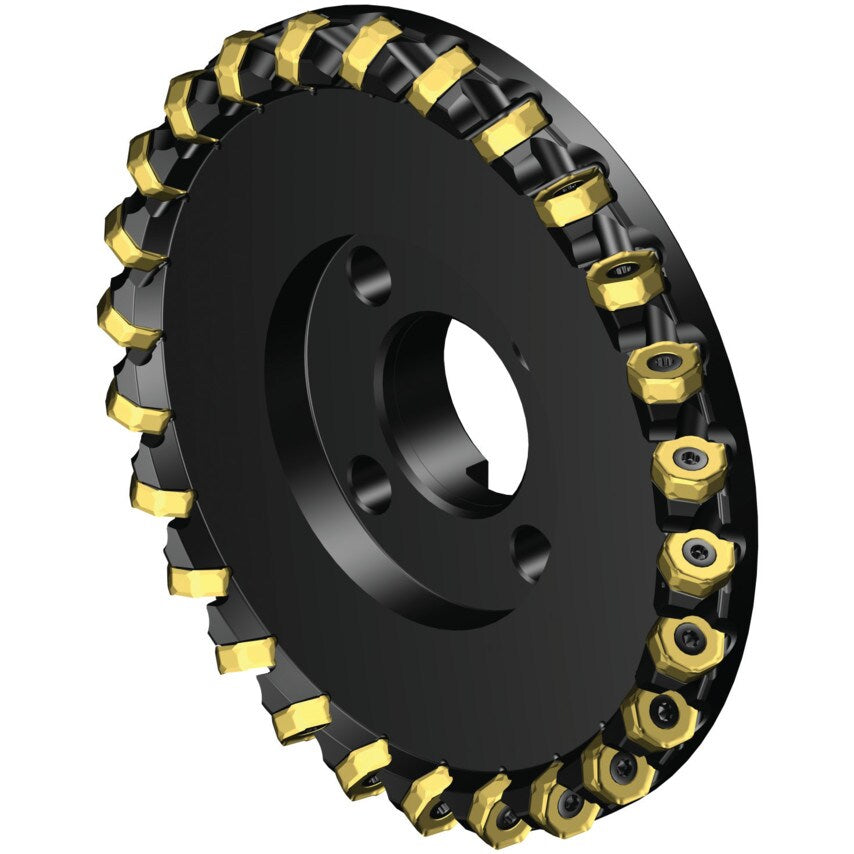 A745-254R63-21H 745 Face Milling Cutter