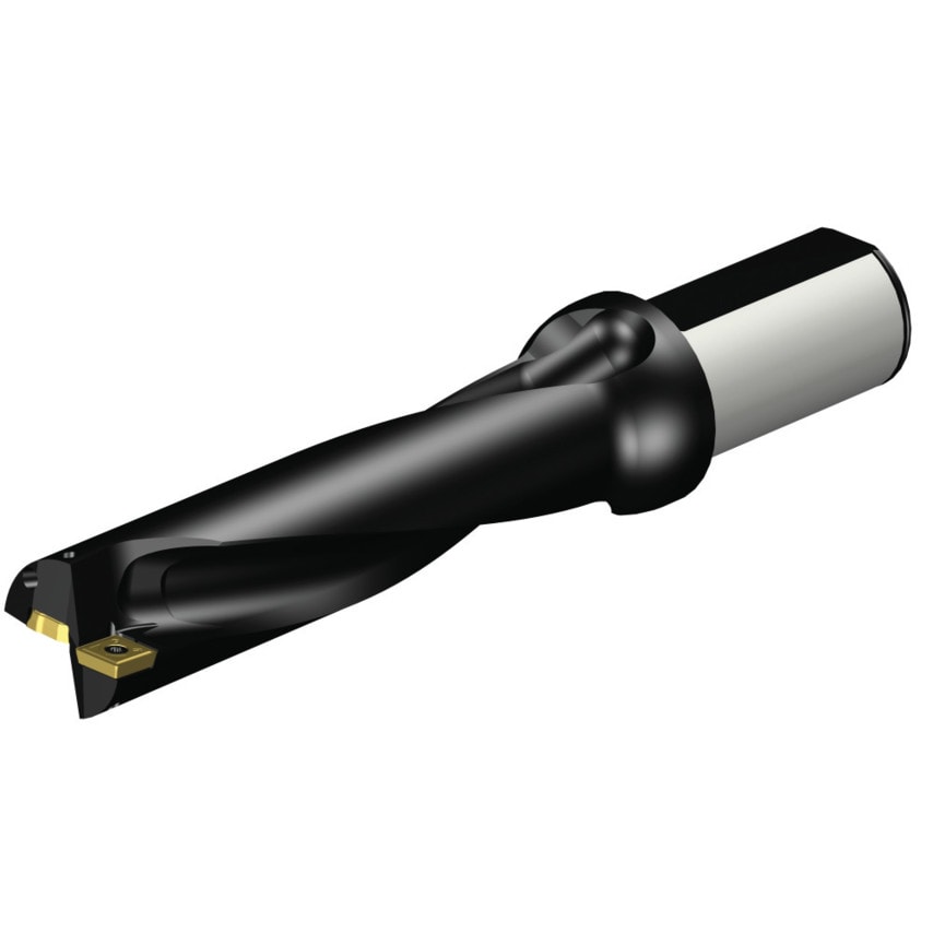 A880-D1437LX38-04 880 Indexable Insert Drill