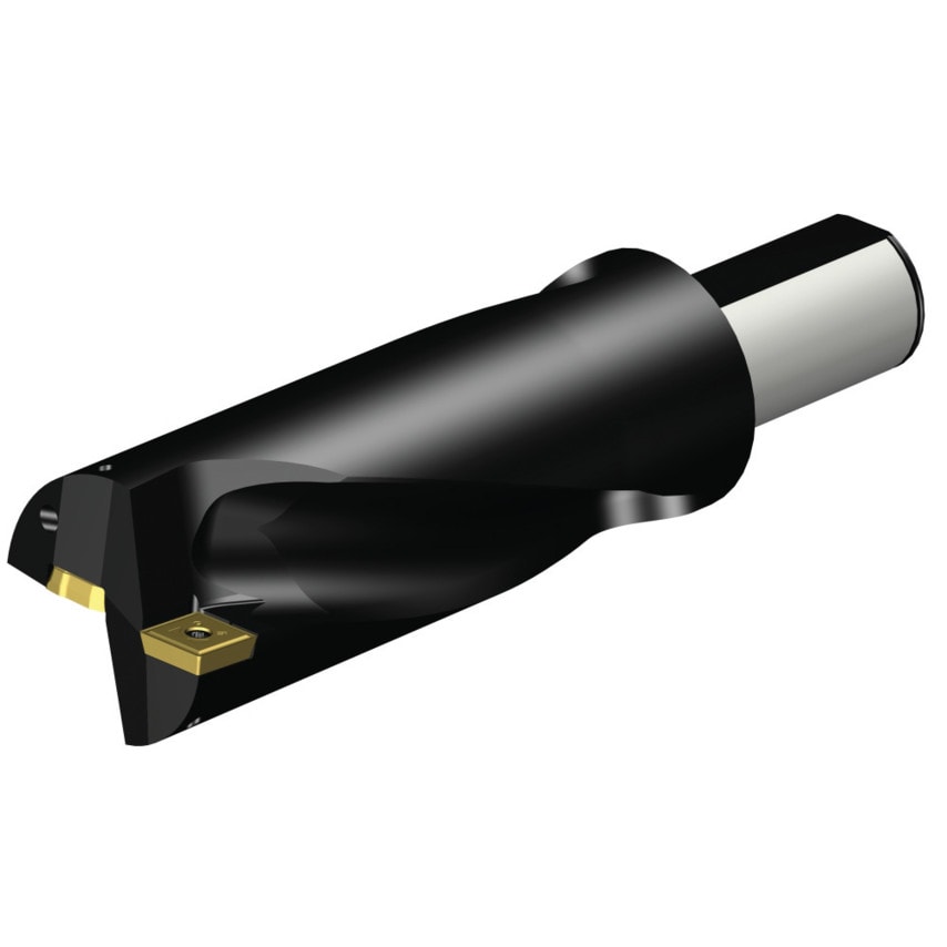 A880-D2500LX38-02 880 Indexable Insert Drill