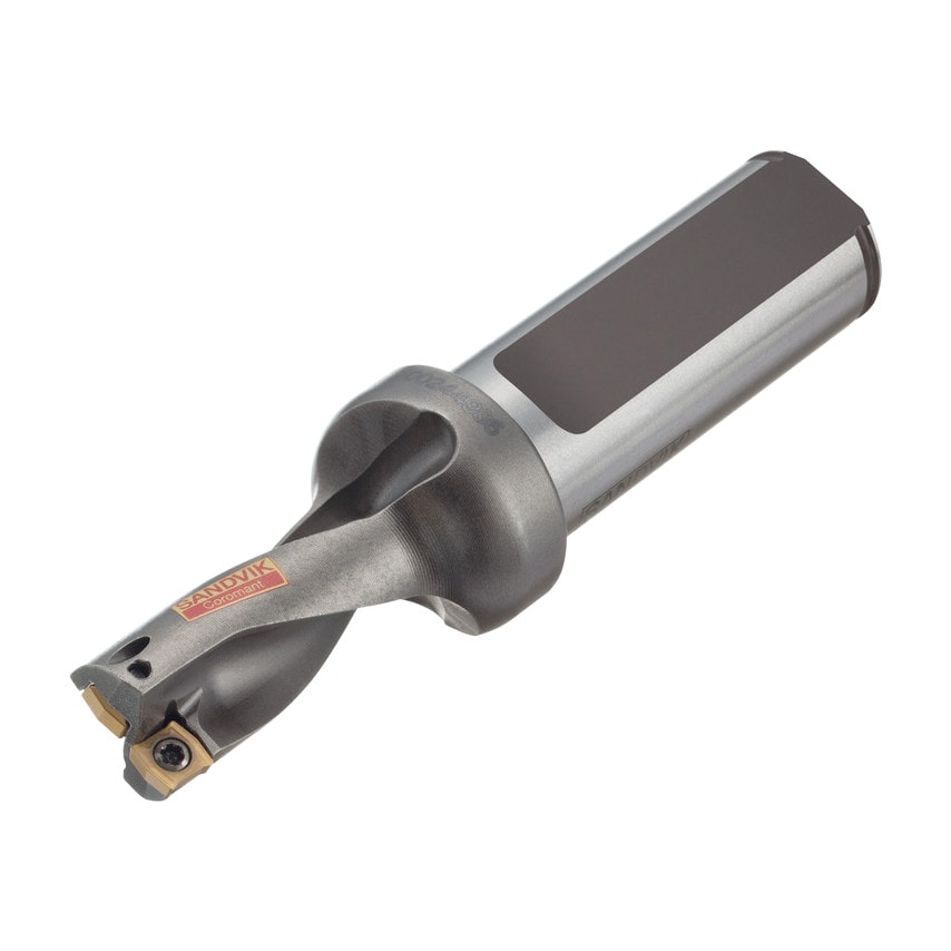 A881-D0937LX25-02 881 Indexable Insert Drill