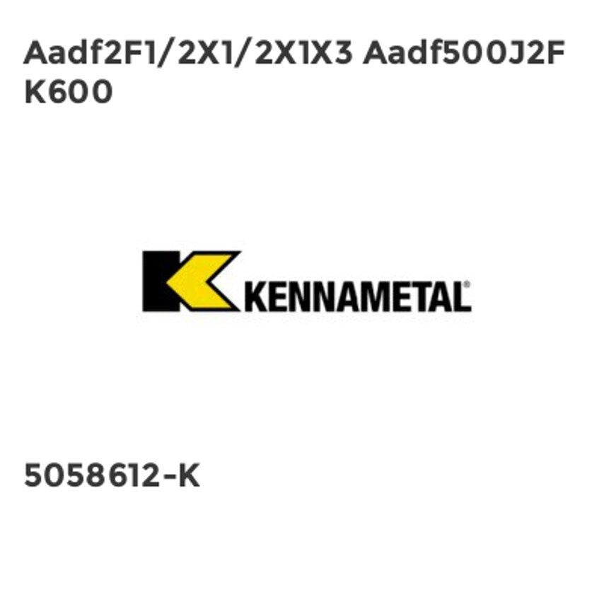 AADF2F1/2X1/2X1X3 AADF500J2F K600